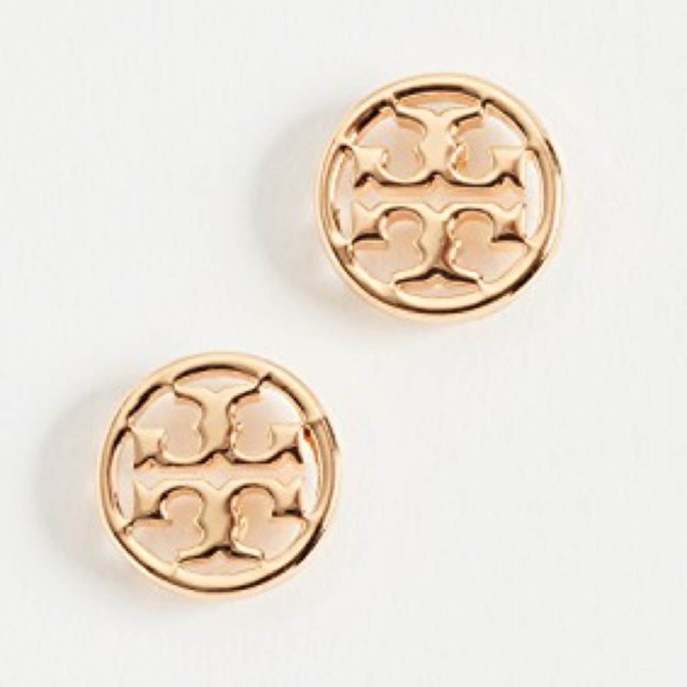 NWOT Tory Burch stud earrings